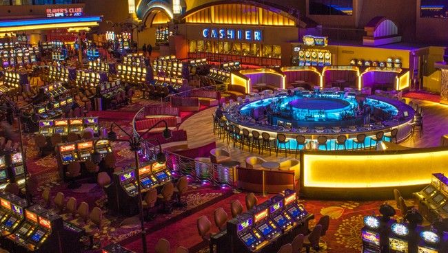 Roulette Casino کیسینو میں پوکر گیمز
