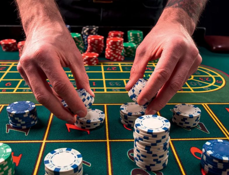 ایک اکاؤنٹ بنائیں یا Roulette Casino کیسینو میں لاگ ان کریں۔