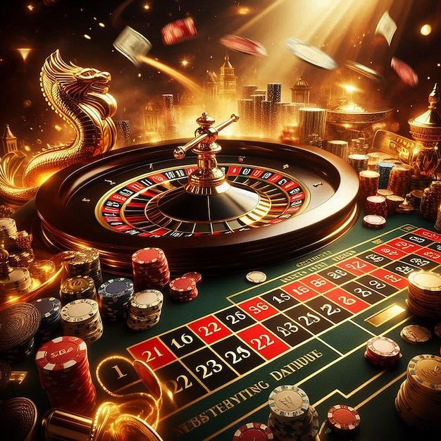 Roulette Casino آن لائن کیسینو میں کھیلنے کی وجوہات