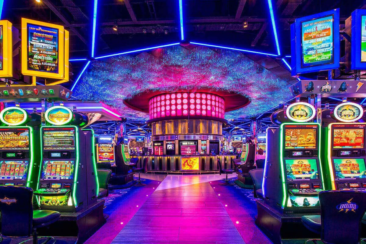 Roulette Casino کیسینو میں سلاٹ کھیلنا شروع کریں۔